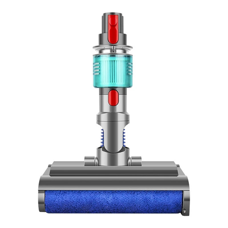 

Head For Dyson V20 Floor Scrubber Electric Brush Head Vacuum With LED Headlight Spare Parts Accessories