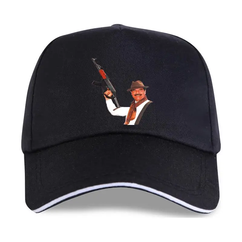 

2022 Кепка, головной убор Саддама Хуссейна, стандартный размер США, бейсбольная кепка En1 с пользовательским экраном