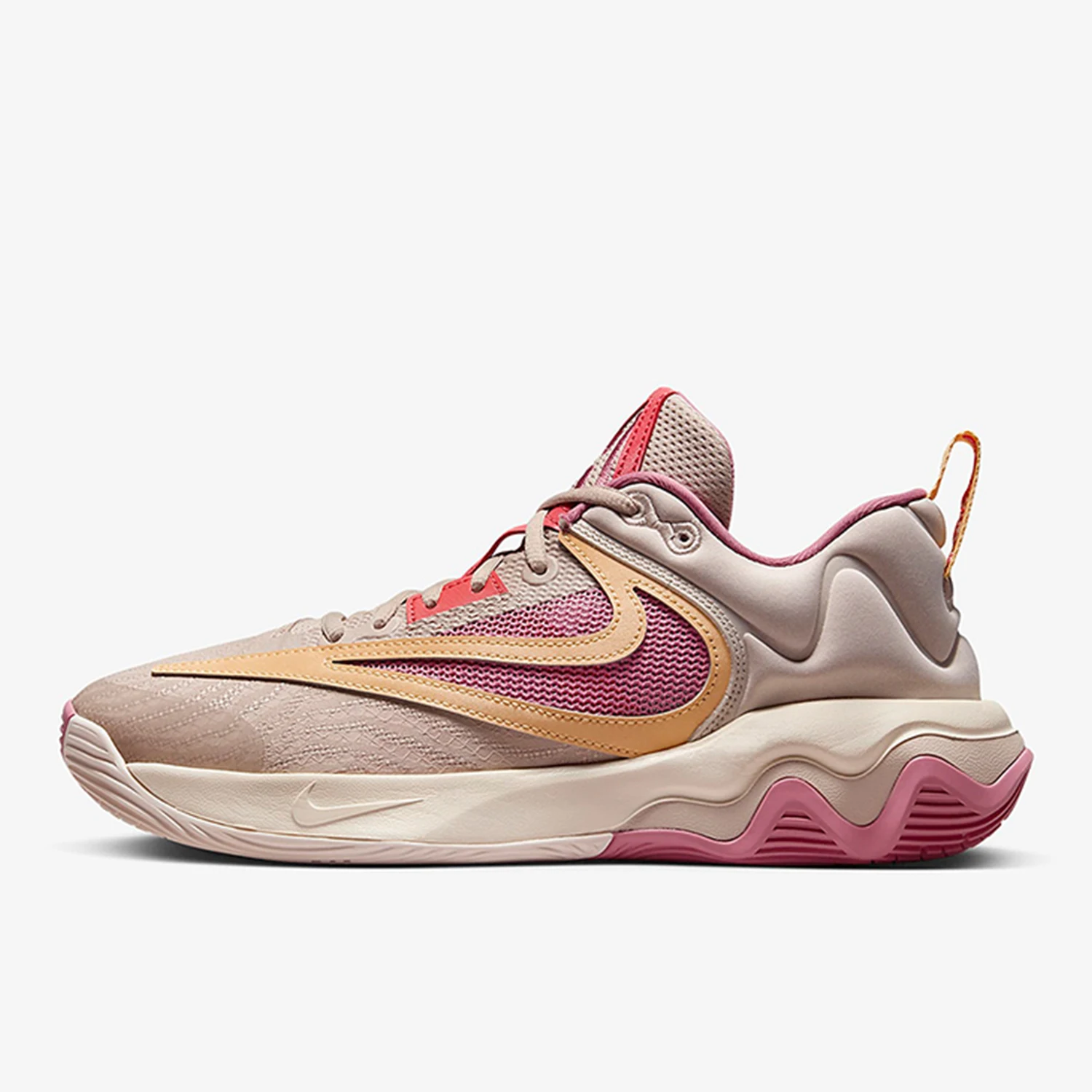 Nike genuine GIANNIS IMMORTALITY 3 EP men's basketball shoes DZ7534 view 2