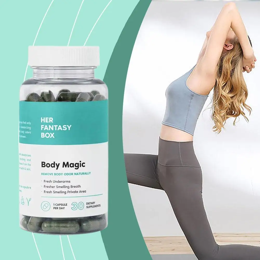 10Bottles Chlorophyll Capsules Highly Bioavailable Chlorophyll Supplement Energy Immunity Skin Internal Deodorant