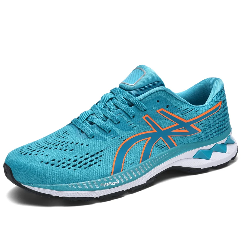 أحذية رياضية شبكة حذاء كاجوال بفتحات تهوية لي الرج...