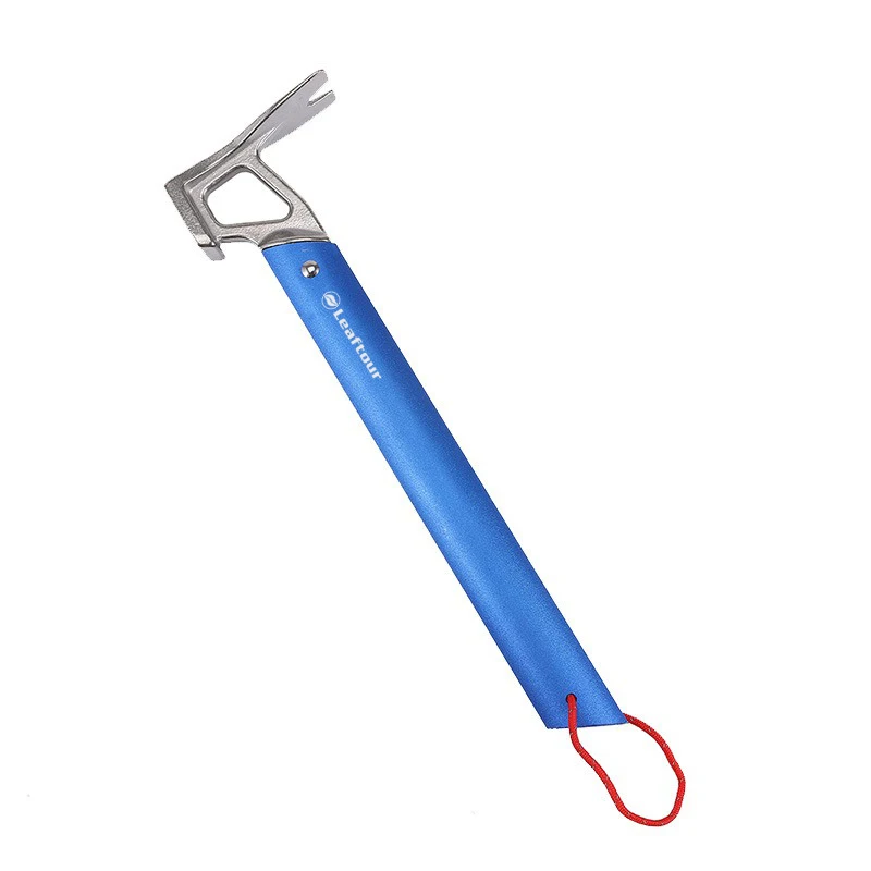 Lightweight Aluminum Multi-Use Camping Hammer 6