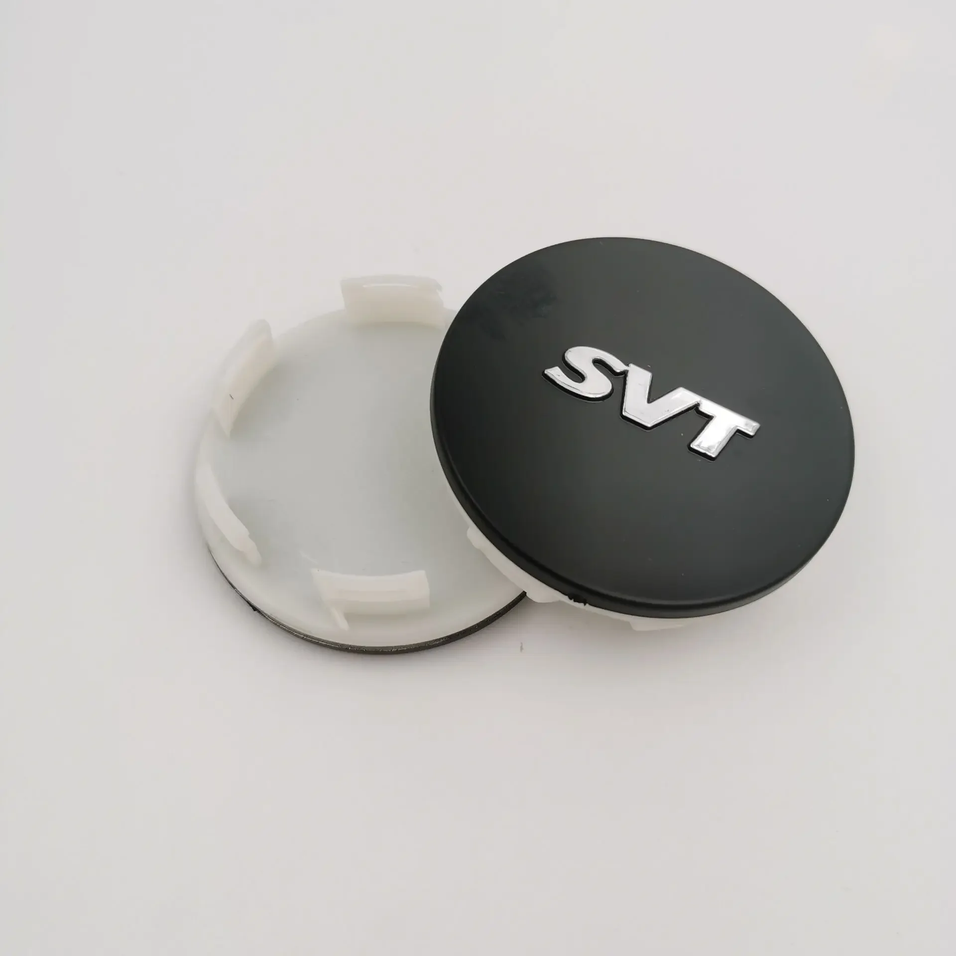 4 stücke 65mm auto Ford svt kappen Nabendeckel für 02-04 fokus mustang f150 svt F-150 – Bild 5