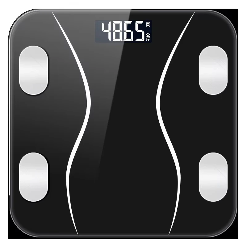 Smart Weighing Scale Special electronic scale body management fat loss smart mode Bluetooth body fat scale home weight scale ultra-precis