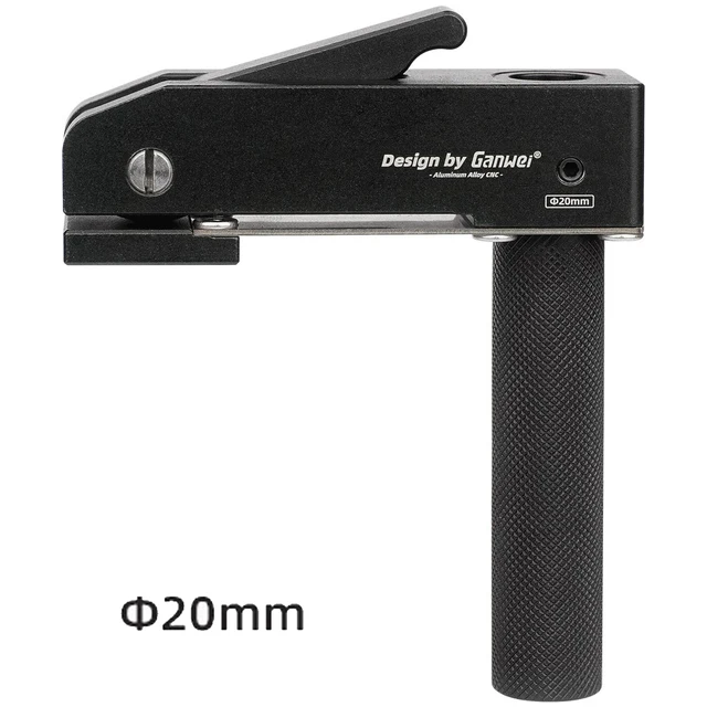 Woodworking Desktop Quick Acting Hold Down Clamp Desktop Clip Fast Fixed Clip for Woodworking Benches 19/20MM Dog Hole Tool tech tool bag Tool Storage Items