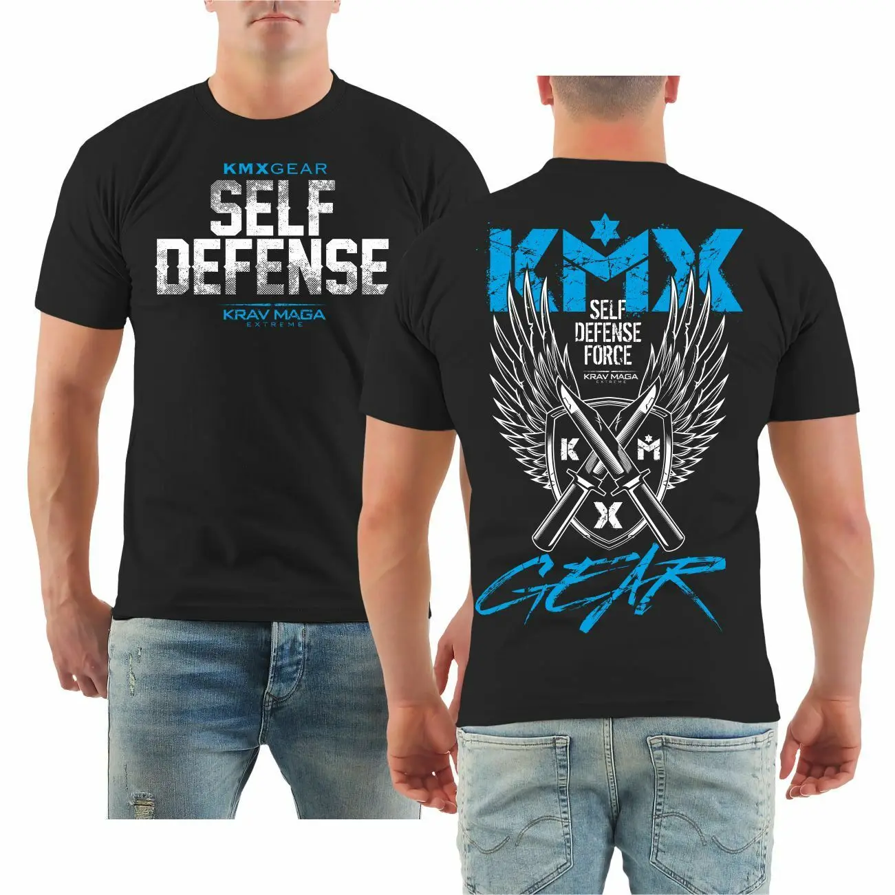

Krav Maga Israel Self Defense Martial Art Boxing Combat T Shirt. Short Sleeve 100% Cotton Casual T-shirts Loose Top Size S-3XL