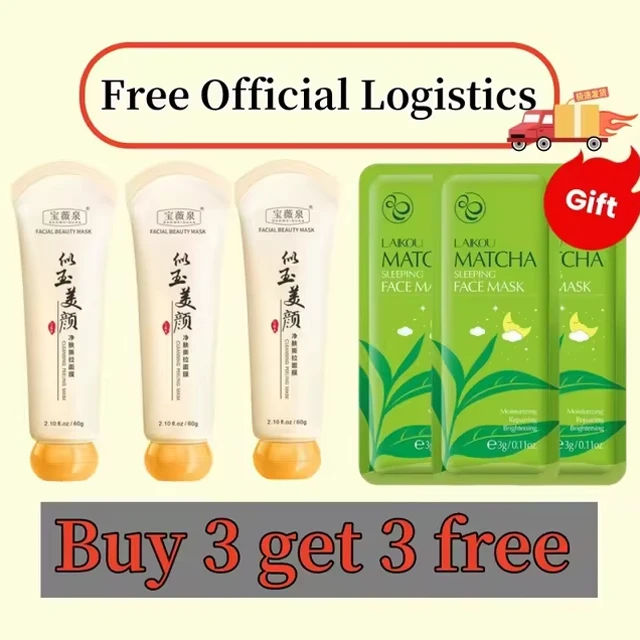 Buy 3 get 3 free