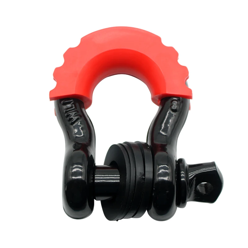 Bow Shackle 5/8" D-Ring 42990lbs Break Strength