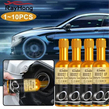 Catalytic Converter Cleaner Engine Carbon Deposit Remover Fuel System Cleaner for Improved MPG and Power Reduces Emissions 1