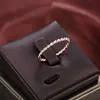 Tensor Ring Copper Energy Twist Ring Jewelry Fashion Gift 5
