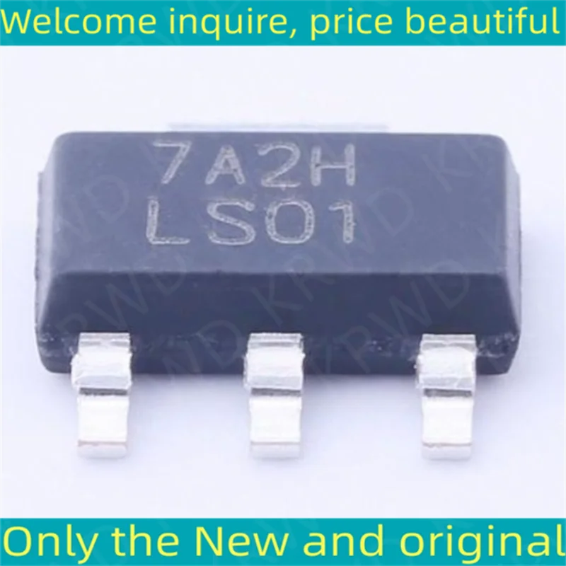

20PCS LS01 LS0 LS New Original Chip SOT223 LMS8117AMP-3.3/NOPB LMS8117AMP-3.3 LMS8117AMP LMS8117A LMS8117 8117