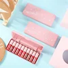 Mirror Water Light Lip Gloss Transparent Glass Lasting Moisturizing Waterproof Liquid Lipstick Pearlescent Fine Shine Lip Glaze 2