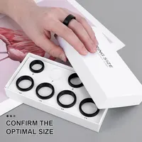 Smart Ring Sizing Kit Sizing Kit Size First Before You Buy 8 Sample Ring Sizes Size Before You Buy The Smart Ring Sizes 6 To 13 - Image 4