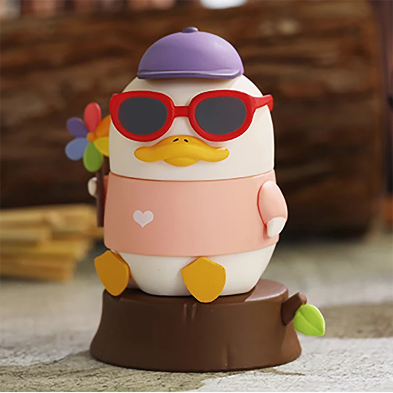

Duckoo In The Forest Action Figure Dolls Toys Climber Hipster Christmas Gift for Children Girls Collection Decoration Cute Dolls