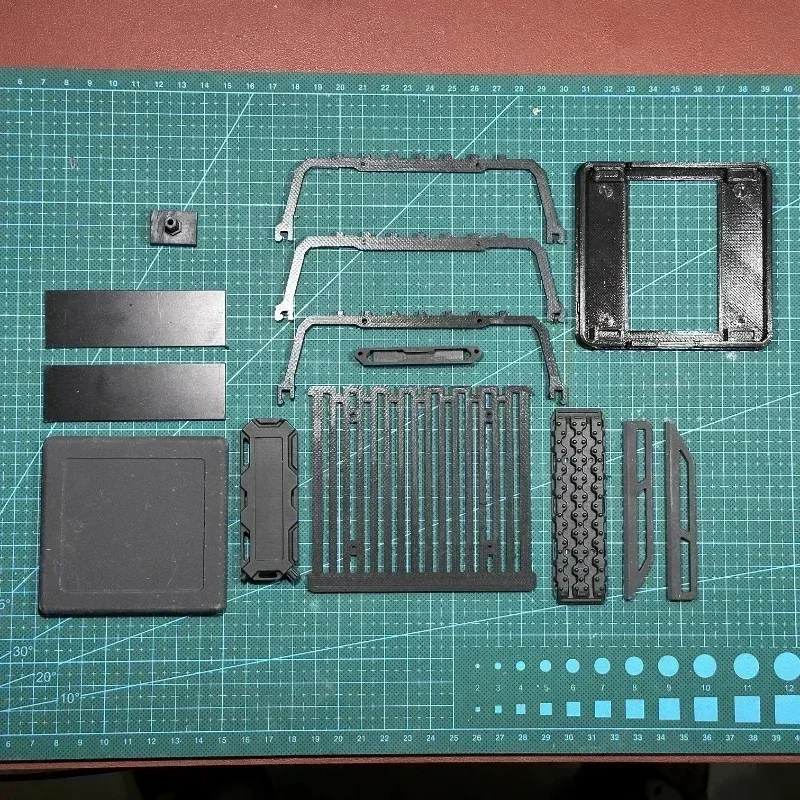 Off-road Vehicle Accessories Shell Upgrade