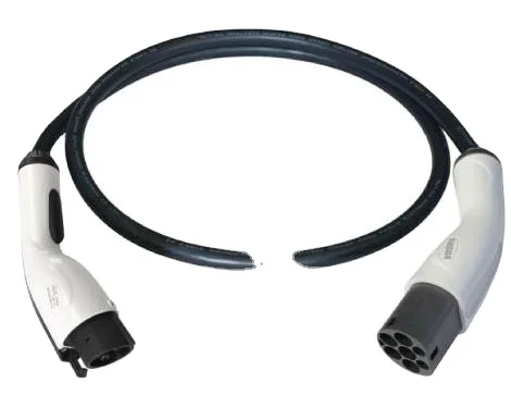

32Amp тип 1 Тип 2 кабель SAE J1772 к IEC 62196-2 EV Зарядные кабели