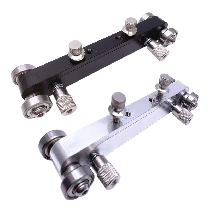 

Guitar Bridge Grinding Sander Adjustable Guitar Nut Saddle Sander Tool for Bass