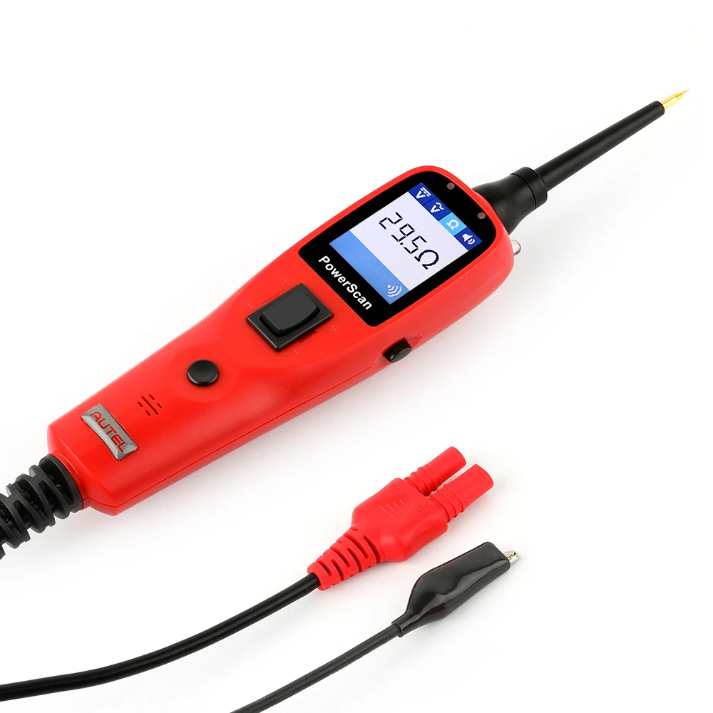 Autel PS100 PowerScan Circuit Tester 2