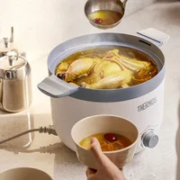 instant pot pressure cooker  New Electric Pressure Cooker Small Household 3 Liter Mini New High-End Low Pressure Pot 2