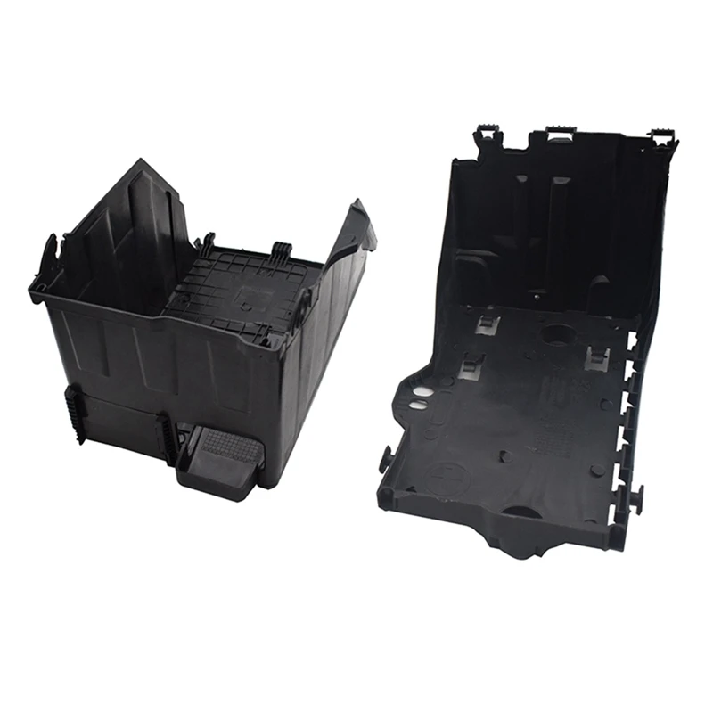 Battery insulation cover Battery TRAY SHIELD Guard Cover Seat For Peugeot 307 308 3008 407 Citroen Picasso C4 5615H2