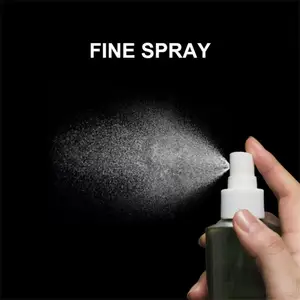 Refillable Bottles 50ml/100ml/150ml/200ml Spray Bottle Cosmetics Empty Container Water Spray Atomizer Travel Skin Care Tool