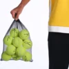 INSUM Tennis Balls,12-Pack Advanced Training Tennis Balls for Beginner Practice Balls, Pet Dog Tennis Balls with Mesh Bag 5