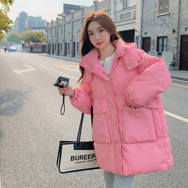 Рисунок 6 - Новинка 2023, стильные женские парки