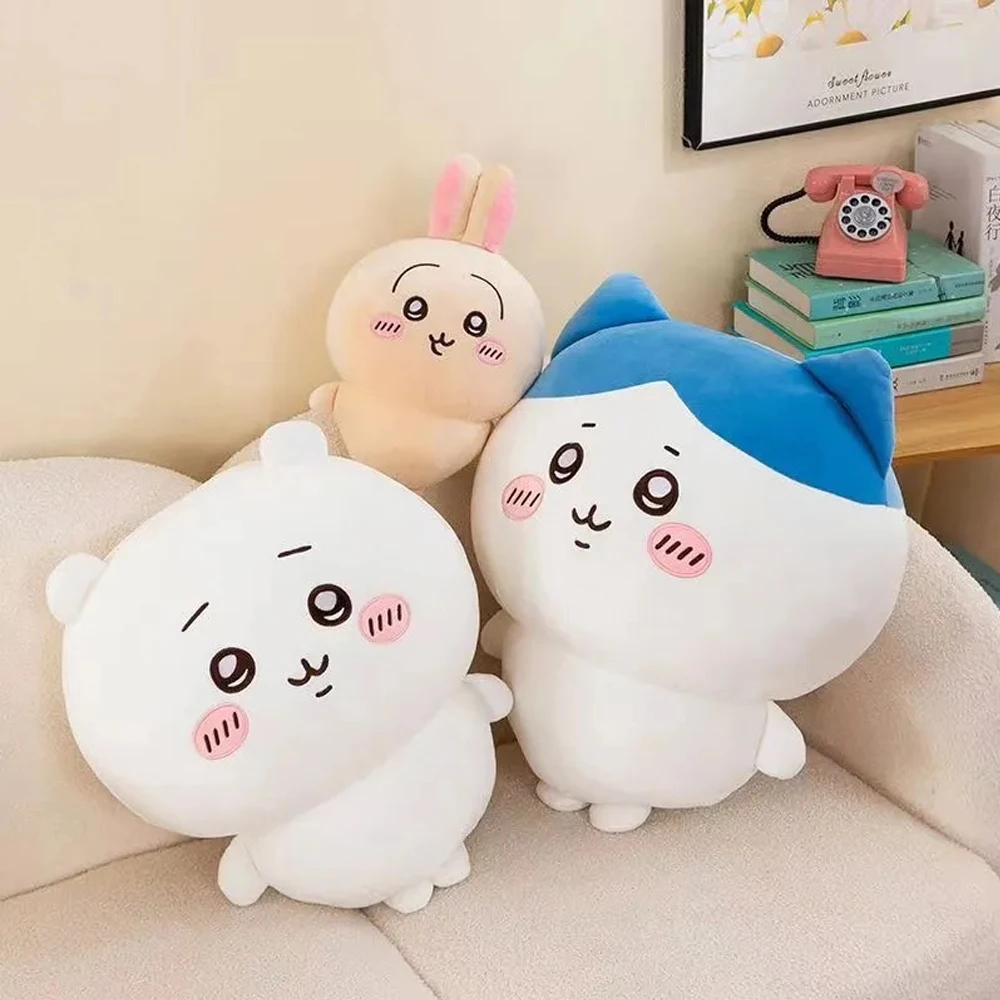 Kawaii Chiikawa Plush Doll Collection