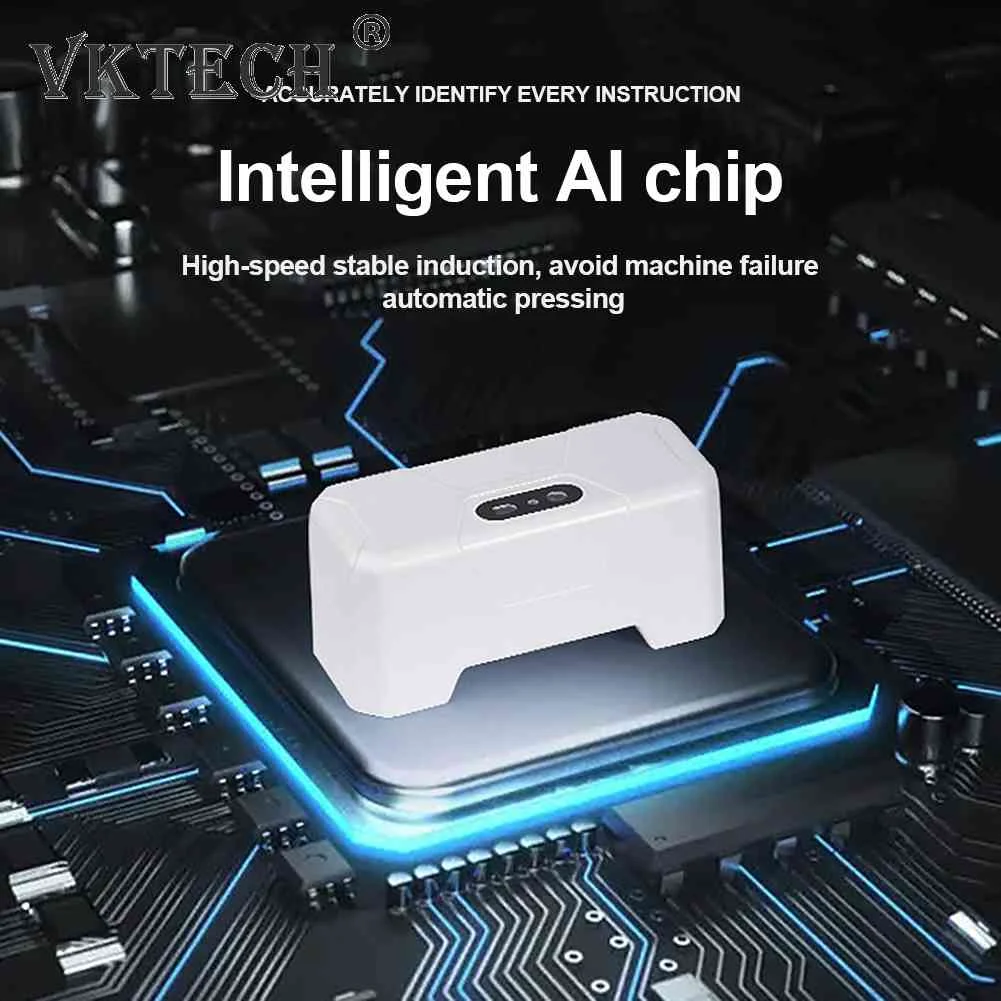 IR Sensing Toilet Flush Sensor Touchless Toilet Flush Aid Motion Sensor Automatic Button On-Touch Switch New toilet flusher
