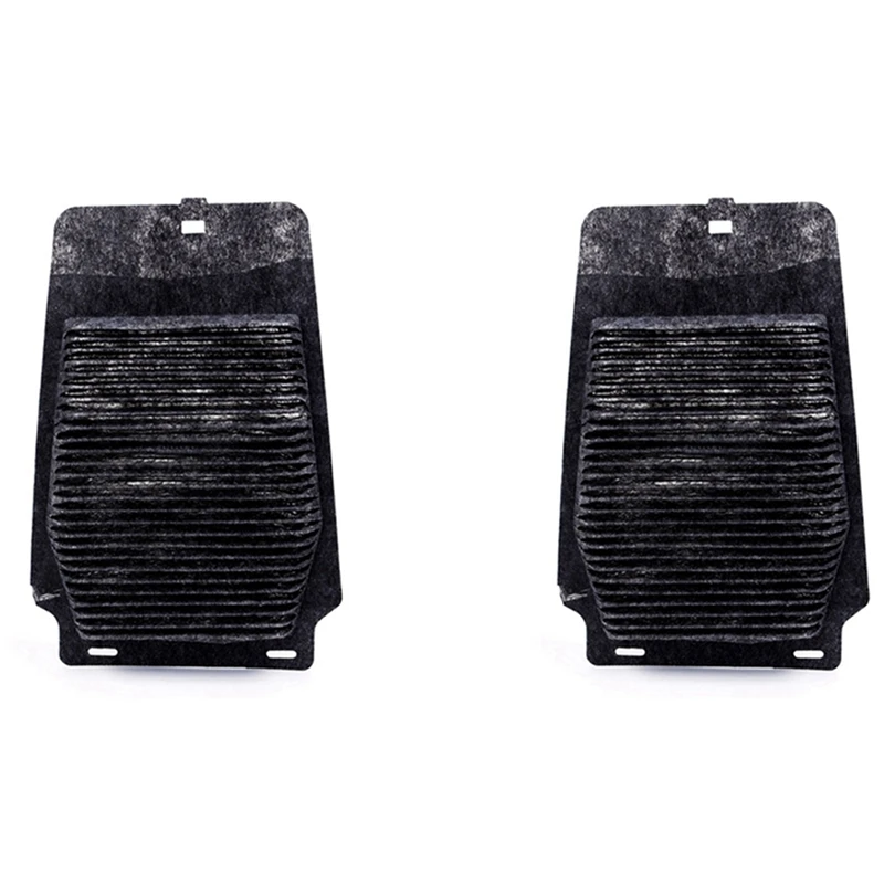 

2X Hybrid HV Battery Cooling Air Filter Cabin Filter G92DH-02030 For 19 Toyota Corolla