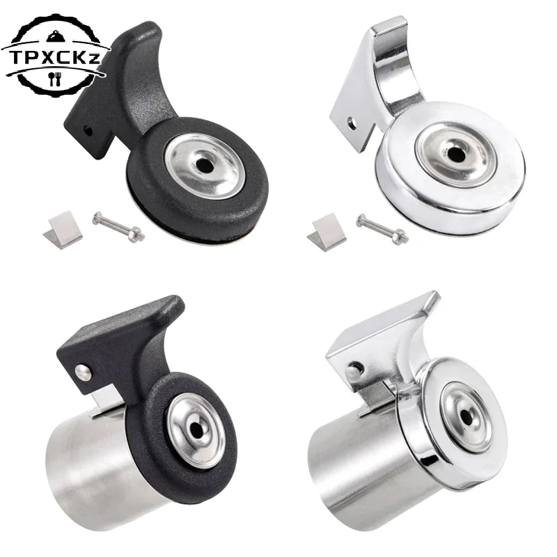 Tea Kettle Whistle Replacement Water Boiling Kettle Nozzle Stainless Steel Teapot Spout Tip Warning Accessory Kitchen