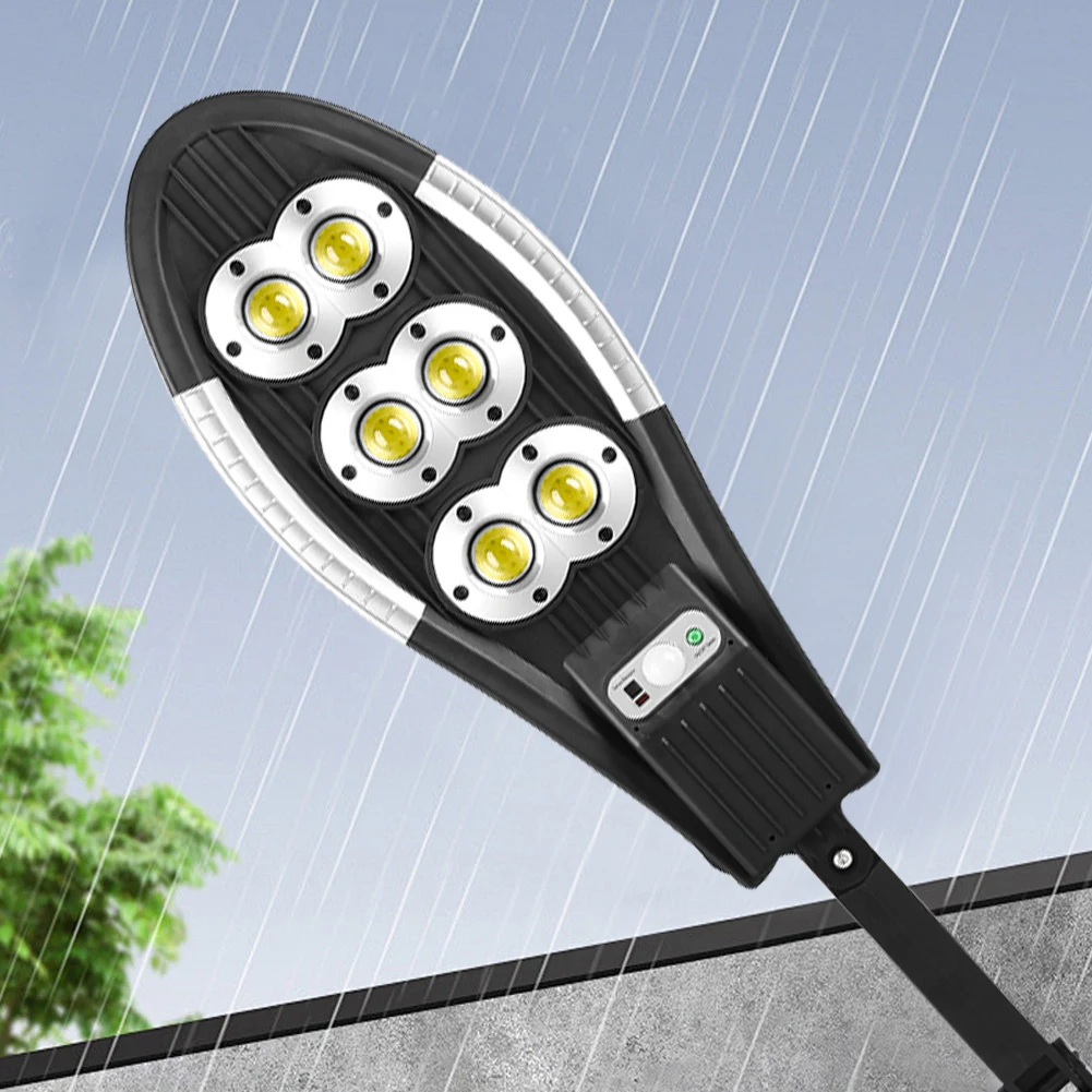 LED COB 태양광 가로등 리모컨 모션 센서, 야외 인체 센서, 벽 마운트 조명