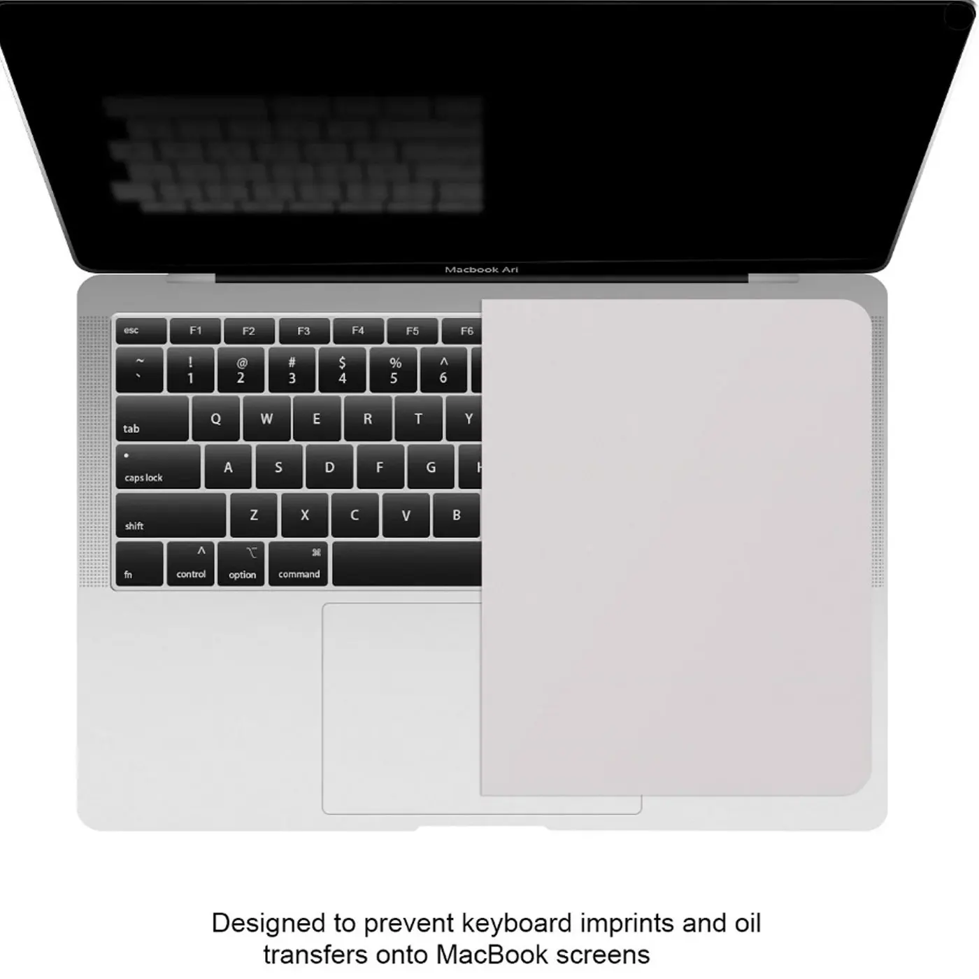Microfiber Dustproof Laptop Keyboard & Screen Protection Cloth