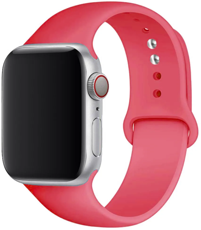 Versatile Silicone Strap
