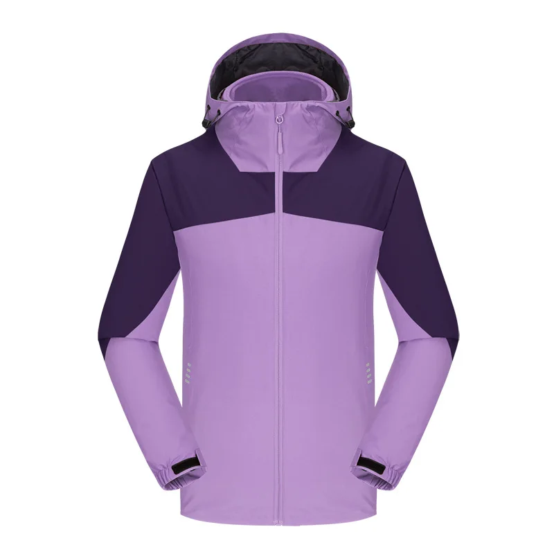 

Outdoor Assault Suit Three In One Detachable Warm Down Jacket Mountaineering Suit Windproof And Waterproof Men's Ski Suit
