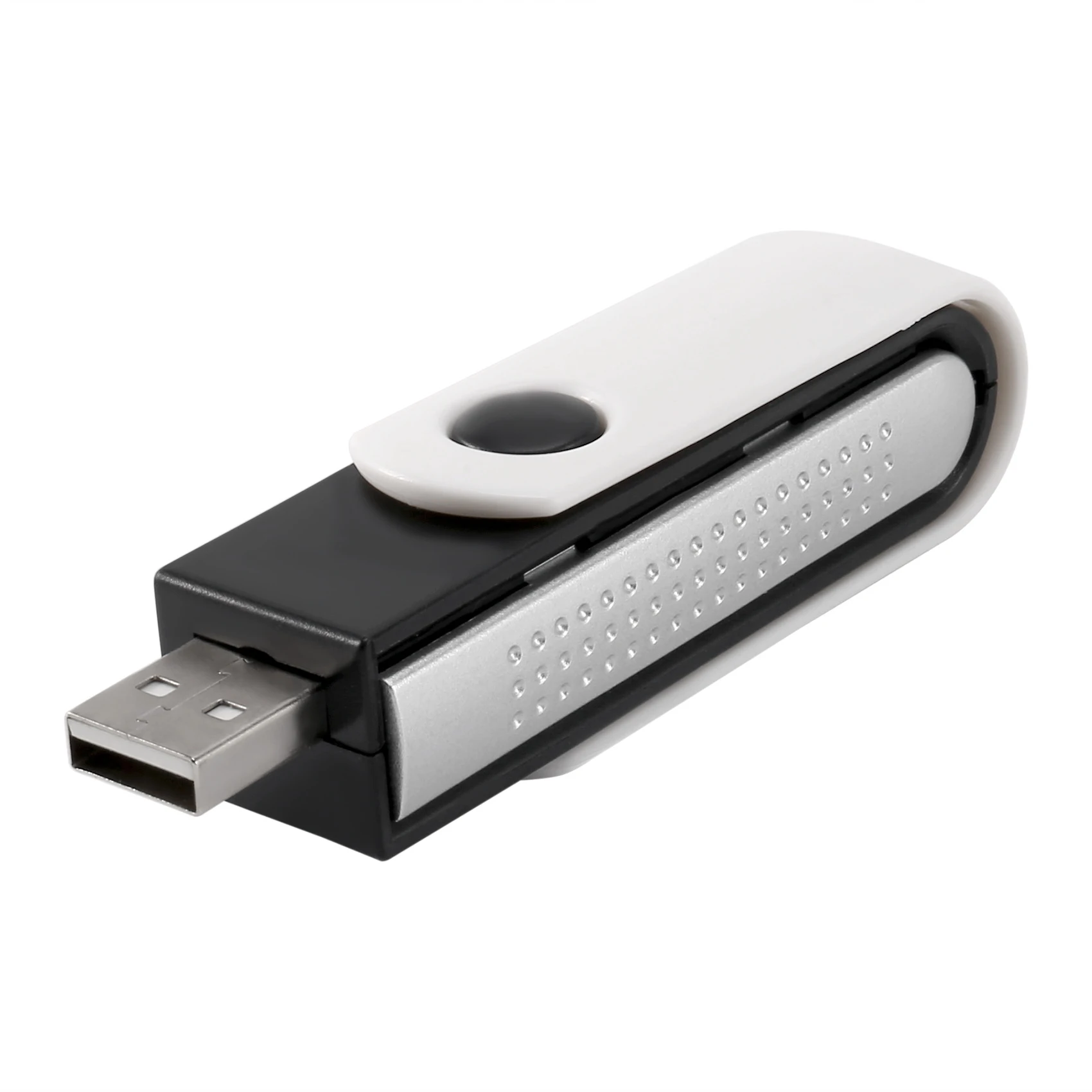 

USB-ионизатор кислорода для ноутбука, черный + белый