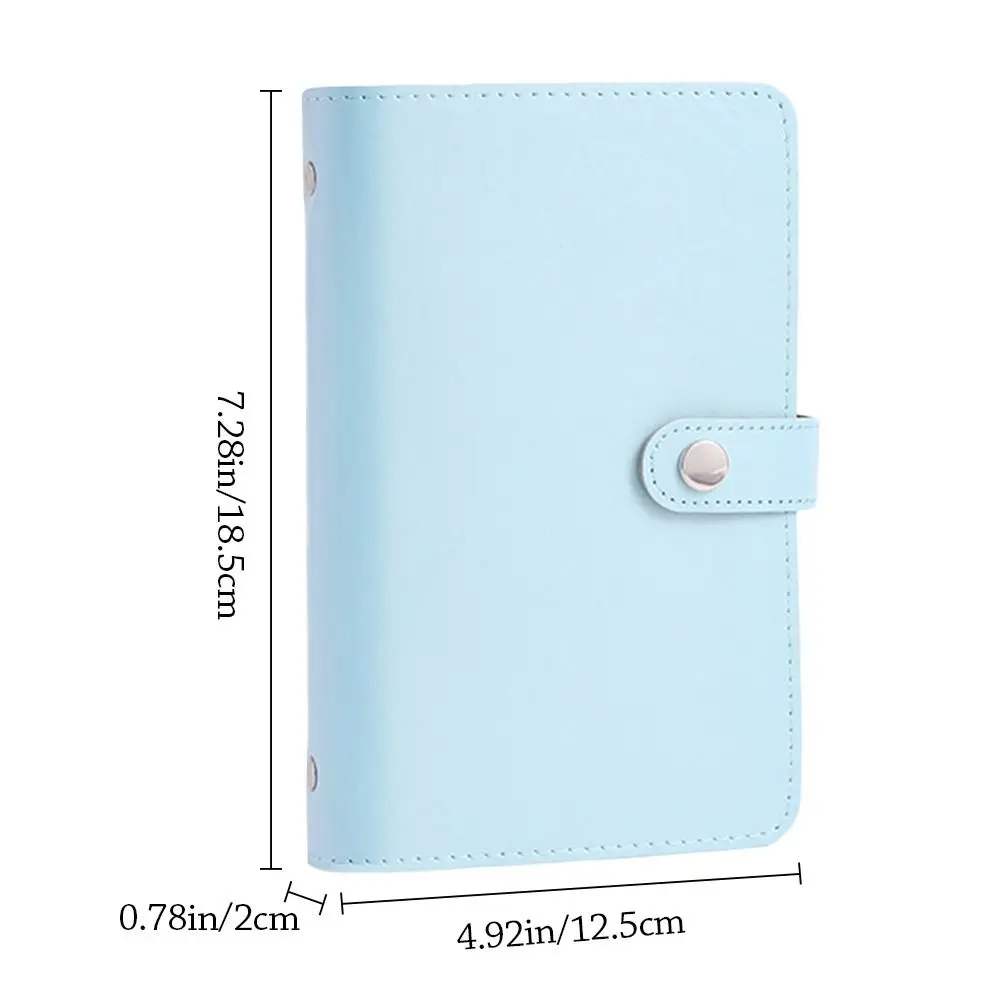 Reusable Budget Savings Challenge Book: Money-Saving Notebook & Savings Binder with 100 Envelopes
