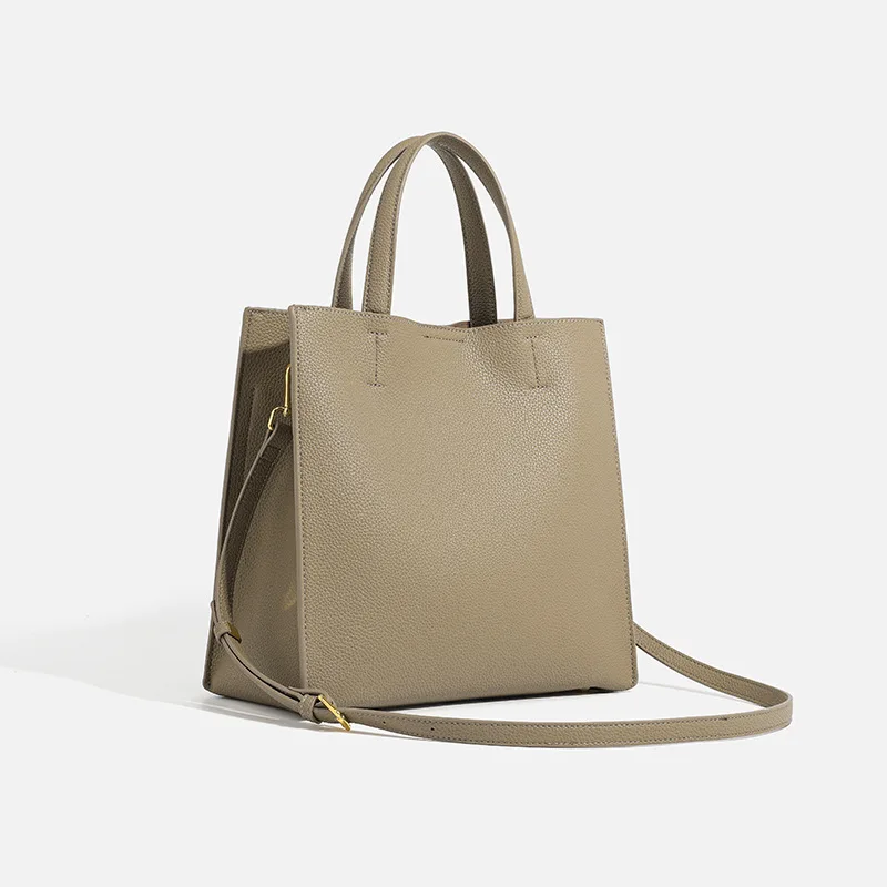 

Women's Bag Backpacks Leather Zipper Handbag Female Advanced Sense Leisure Versatile Lady's Bag Commuting Fashion Crossbody Bag