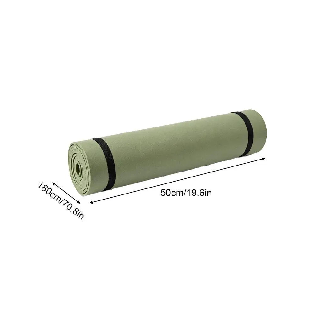 Premium Non-Slip Yoga Mat for Women - Thick Fitness Cushion for Home Gym and Travel Workouts