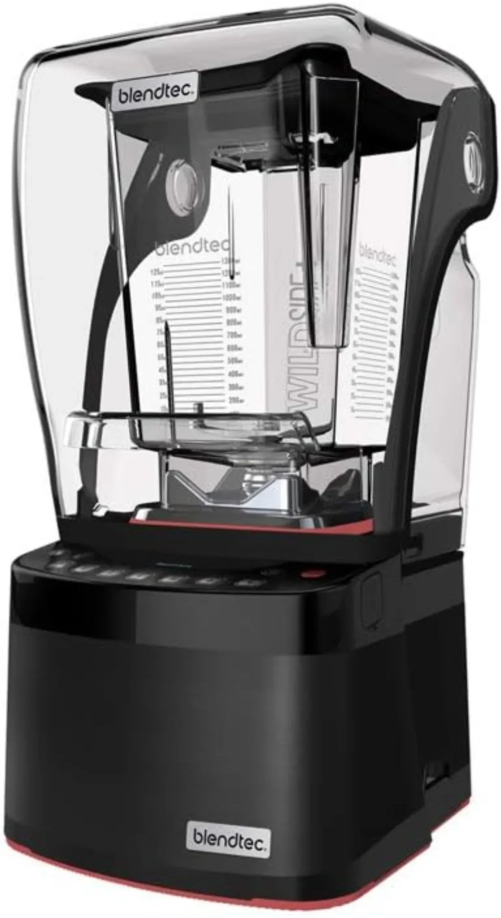 

Blendtec Stealth 885 Commercial Blender, WildSide+ Jar, Blendtec Stealth Sound Enclosure, Strongest Commercial-Grade Power