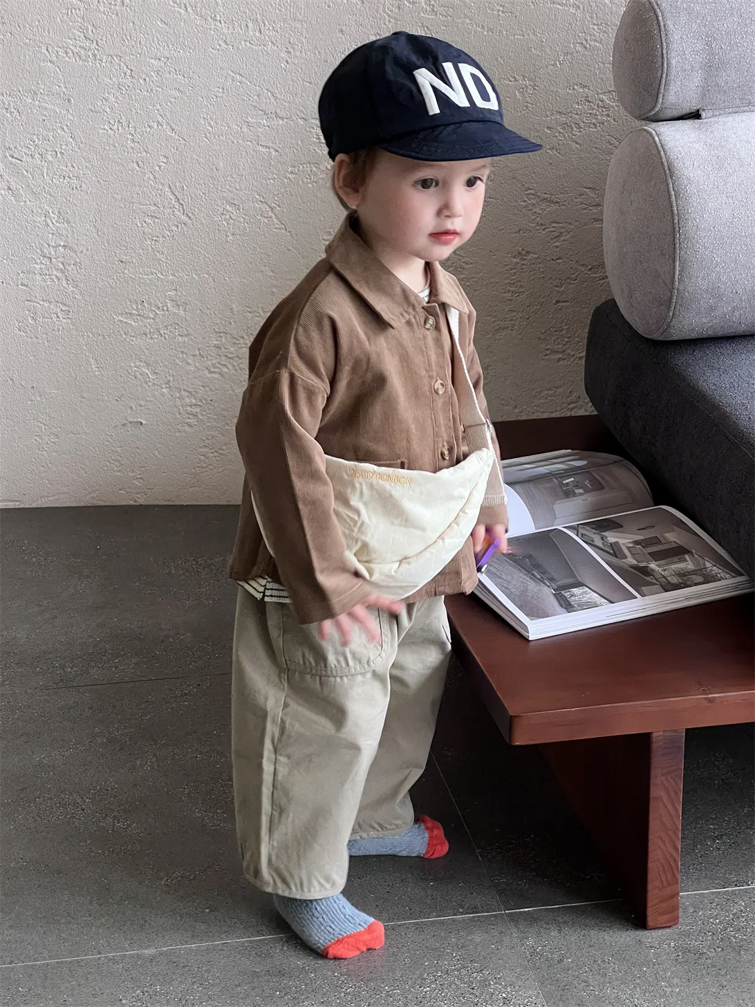 Summer New Baby Long Sleeve Coat Solid Color Kids Boys Lapel Jacket Fashion Infant Girl Casual Coat Toddler Clothes