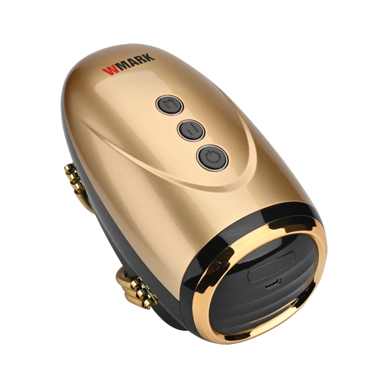 WMARK Barber Massager NGSM001 Cordless Handheld Massager Head Massager