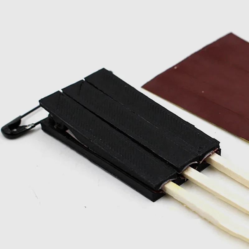 

Lit Match Producer (Two/Three Times, No match included) Magic Tricks Close Up Illusions Gimmicks Mentalism Props Accessories