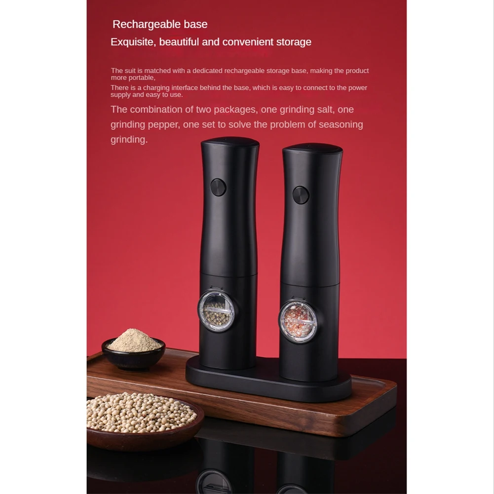 https://ae01.alicdn.com/kf/S663ac72e723549fe8ebe87ce673fd949P/Electric-Salt-and-Pepper-Grinder-Set-Gravity-Automatic-Salt-Pepper-Mill-Refillable-with-Rechargeable-Base.jpg