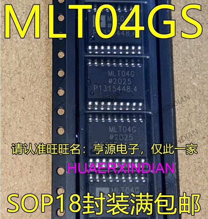 

5 шт. новый оригинальный MLT04GS MLT04G SOP18