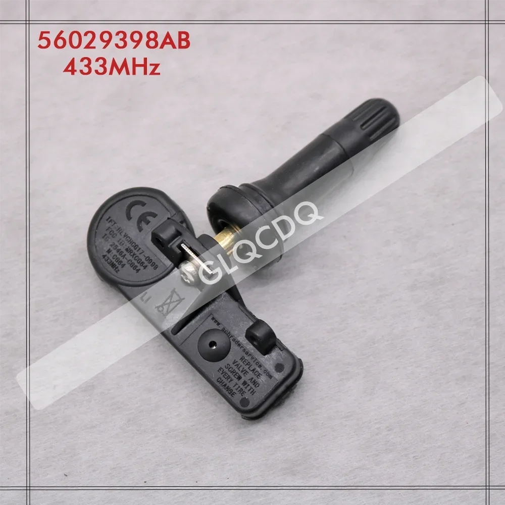 2010-2016 JEEP GRAND CHEROKEE IV TPMS 433MHz Ÿ̾ з  TPMS JEEP Ÿ̾   56029398 AB