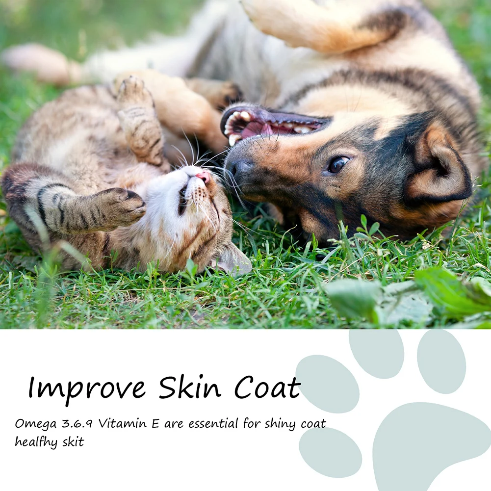 Calming Essential Oils Pain Relief Organic Pet Calming Aid Anxiety Relief Soothing Essential Oils for Pet Relax Sleep