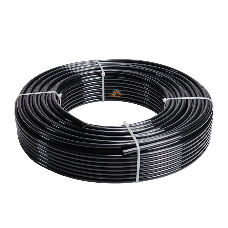 

3/8 inch 9.52mm black high pressure mist cooling system nylon tube/pipe