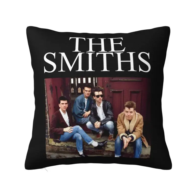 

Наволочка для подушки в скандинавском стиле The Smiths Pop Rock