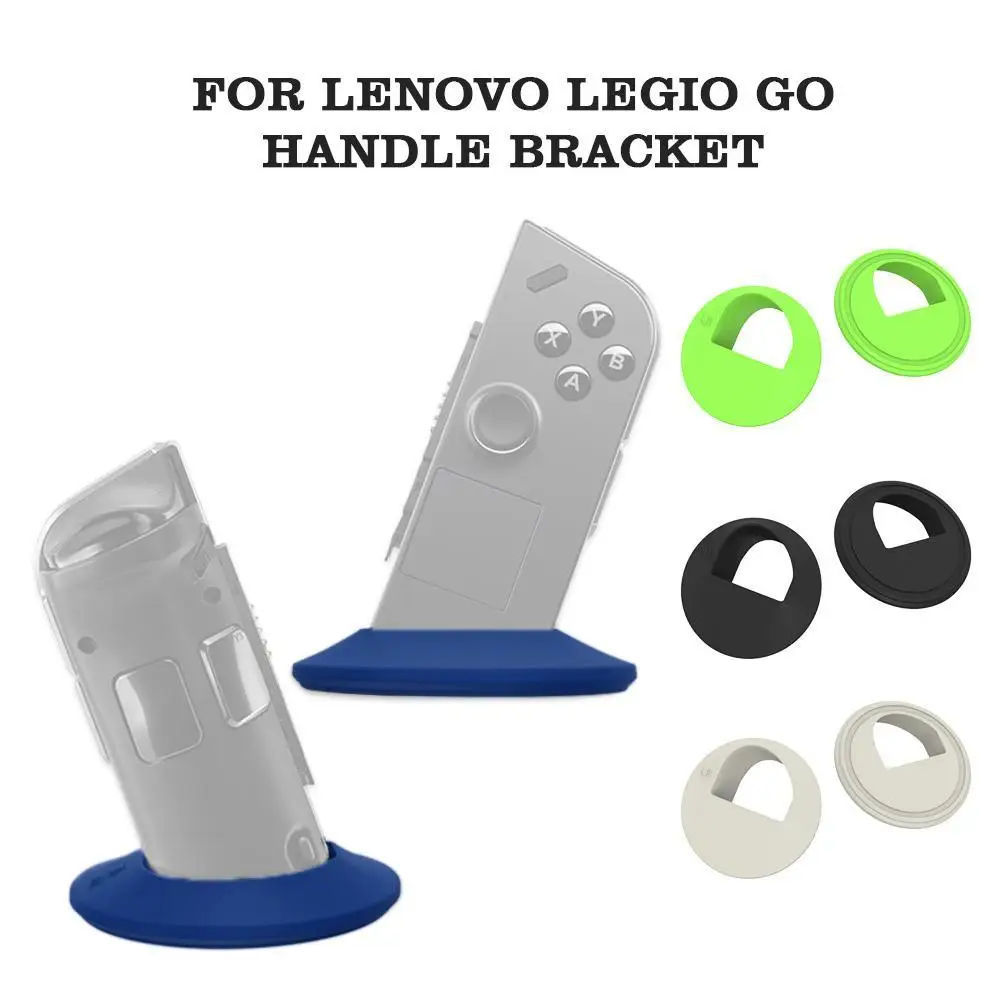 Supporto Per Maniglia In Silicone Per Lenovo Legion Go Gaming Handset Tpu Vertical Desktop Space Saving Staffa Per Accessori Legion Go